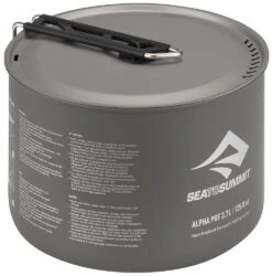 Sea To Summit Alpha Pot 3.7 L|-|Casserole Alpha 3.7 L -Sea To Summit STS 713 7E 7EDetail2 20No 20Color