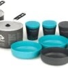 Sea To Summit Alpha 2 Pot Cook Set 4.2|-|Ensemble De Vaisselle Alpha Cookset 4.2
