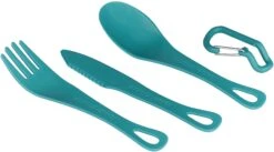 Sea To Summit DeltaLight™ Solo Set|-|Kit DeltaLight™ Solo -Sea To Summit STS 728 7E 7EDetail4 20Pacific 20Blue