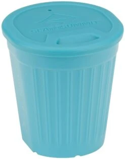 Sea To Summit Delta Light Insulated Mug|-|Tasse Isolée Delta Light -Sea To Summit STS 733 7E 7EDetail1 20Pacific 20Blue