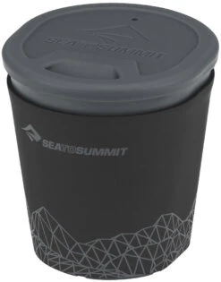 Sea To Summit Delta Light Insulated Mug|-|Tasse Isolée Delta Light -Sea To Summit STS 733 7E 7EDetail3 20Grey