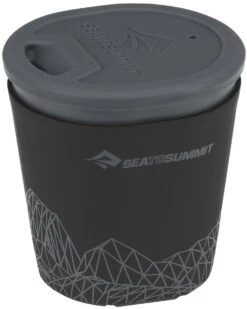 Sea To Summit Delta Light Insulated Mug|-|Tasse Isolée Delta Light -Sea To Summit STS 733 7E 7EDetail4 20Grey