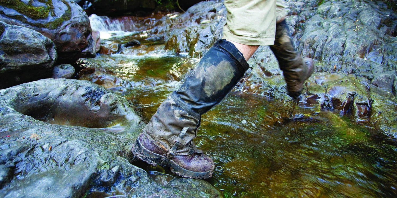 Sea To Summit Gaiter Strap - Replacement - Pair|-|Sangles Rechange De Guêtres - Paire 2 Sea To Summit Gaiter Strap - Replacement - Pair|-|Sangles Rechange De Guêtres - Paire - Image 2