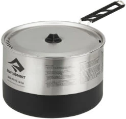 Sea To Summit Sigma Pot 1.9 L|-|Casserole Sigma 1.9 L -Sea To Summit STS 751 7E 7EDetail2 20No 20Color
