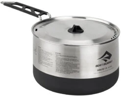 Sea To Summit Sigma Pot 1.9 L|-|Casserole Sigma 1.9 L -Sea To Summit STS 751 7E 7EDetail3 20No 20Color