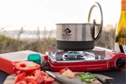 Sea To Summit Sigma Pot 3.7 L|-|Casserole Sigma 3.7 L -Sea To Summit STS 753 V3 7E 7EDetail1 20No 20Color