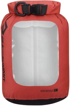 Sea To Summit View Dry Sack - 2L|-|Sac View Dry - 2L -Sea To Summit STS 762 7ERed 4d854fe0 4590 4b44 bf55 6dd8384f42bc
