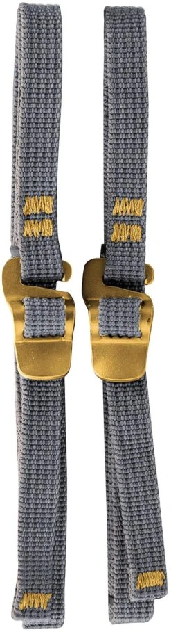 Sea To Summit Acc. Straps W Hook Release (pair) 10mm / 3/8 Inch Webbing|-|Sangles Polyvalentes 10mm / 3/8 Pouces Avec Boucle à Attache Rapide - Paire