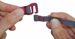 Sea To Summit Acc. Straps W Hook Release (pair) 10mm / 3/8 Inch Webbing|-|Sangles Polyvalentes 10mm / 3/8 Pouces Avec Boucle à Attache Rapide - Paire 7 Sea To Summit Acc. Straps W Hook Release (pair) 10mm / 3/8 Inch Webbing|-|Sangles Polyvalentes 10mm / 3/8 Pouces Avec Boucle à Attache Rapide - Paire -Sea To Summit STS 833 7E 7EDetail1 20No 20Color