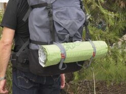 Sea To Summit Accessory Straps W Hook 20mm / 3/4'' - 40in/1m|-|Sangles Avec Crochet 20mm / 3/4'' - 40po/1m -Sea To Summit STS 843 7E 7EDetail2 20Orange