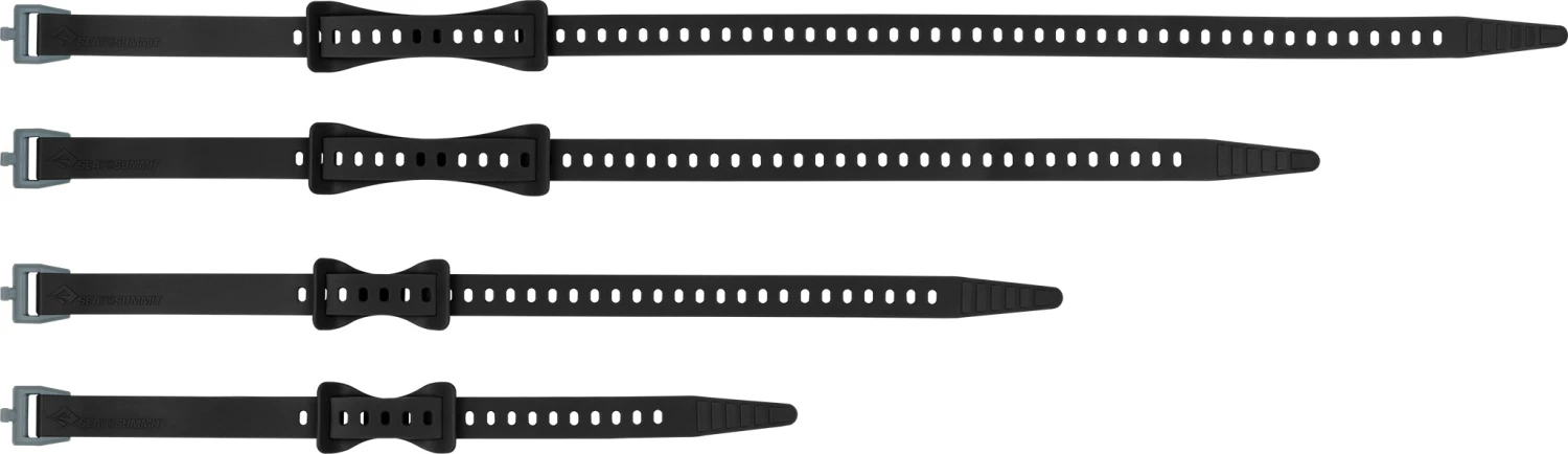 Sea To Summit Stretch-Loc TPU All Sizes - 20mm - 4 Pack|-|Sangles Stretch-Loc Toutes Tailles - 20mm - Paquet De 4 2 Sea To Summit Stretch-Loc TPU All Sizes - 20mm - 4 Pack|-|Sangles Stretch-Loc Toutes Tailles - 20mm - Paquet De 4 - Image 2