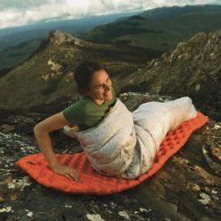 Sea To Summit UltraLight Insulated Sleeping Mat [Large]|-|Matelas De Sol Isolé UltraLight [Grand] -Sea To Summit STS 907 7E 7Eoutdoor 20Orange