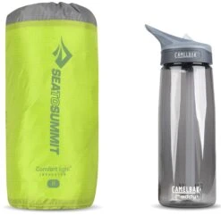 Sea To Summit Comfort Light Sleeping Mat [Regular]|-|Matelas De Sol Comfort Light [Régulier] -Sea To Summit STS 916 7E 7EDetail1 20Blue 15cd66e0 4549 4b77 a82a 1800e9d1182b