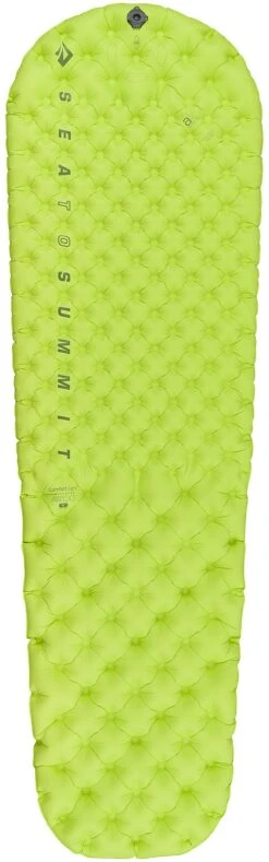 Sea To Summit Comfort Light Sleeping Mat [Regular]|-|Matelas De Sol Comfort Light [Régulier] -Sea To Summit STS 916 7E 7EDetail2 20Blue