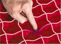 Sea To Summit Comfort Plus Sleeping Mat [Large]|-|Matelas De Sol Comfort Plus [Grand] -Sea To Summit STS 927 7E 7Ezoom 20Red ec1436bd d12d 4b1d 94cf 39a5d219d31b