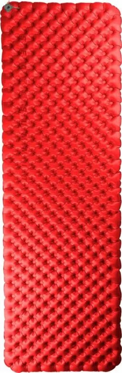 Sea To Summit Comfort Plus Insulated Mat Rectangular - Large|-|Matelas Isolé Comfort Plus Rectangulaire - Grand