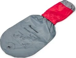 Sea To Summit Comfort Plus Insulated Mat Rectangular - Large|-|Matelas Isolé Comfort Plus Rectangulaire - Grand -Sea To Summit STS 929 7E 7EStudio 20Soufflet 20Red