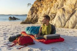 Sea To Summit Comfort Plus XT Insulated Mat Rectangular - Regular Wide|-|Matelas Isolé Comfort Plus XT Rectangular - Régulier Large -Sea To Summit STS 933 7E 7Elifestyle 20Red