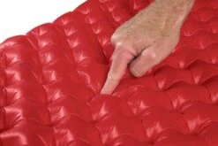 Sea To Summit Comfort Plus XT Insulated Mat Rectangular - Regular Wide|-|Matelas Isolé Comfort Plus XT Rectangular - Régulier Large -Sea To Summit STS 933 7E 7Ematerial 20Red