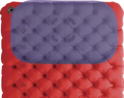 Sea To Summit Comfort Plus XT Insulated Sleeping Mat [Large]|-|Matelas De Sol Isolé Comfort Plus XT [Grand] -Sea To Summit STS 934 7ERed 7Epillow