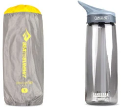 Sea To Summit EtherLight XT Sleeping Mat [Regular]|-|Matelas De Sol EtherLight XT [Régulier] -Sea To Summit STS 936 7E 7EDetail1 20Light 20Grey 2d5a2ef2 5a8e 433b 97f7 0e4b81168983