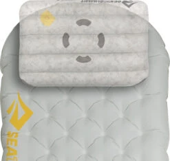 Sea To Summit EtherLight XT Sleeping Mat [Large]|-|Matelas De Sol EtherLight XT Sleeping Mat [Grand] -Sea To Summit STS 937 7ELight 20Grey 7Epillow