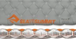 Sea To Summit Ether Light XT Sleeping Mat [Small]|-|Matelas De Sol Ether Light XT [Petit] -Sea To Summit STS 938 7E 7EDetail1 20Light 20Grey 0e850fe4 487d 49dc 8ad3 0dc82e306e4e