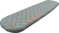 Sea To Summit Ether Light XT Sleeping Mat [Small]|-|Matelas De Sol Ether Light XT [Petit] -Sea To Summit STS 938 7E 7ETop 20Light 20Grey