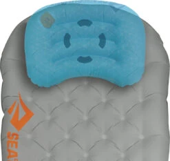 Sea To Summit EtherLight XT Insulated Sleeping Mat [Regular]|-|Matelas De Sol Isolé EtherLight XT [Régulier] -Sea To Summit STS 939 7EGrey 7Epillow