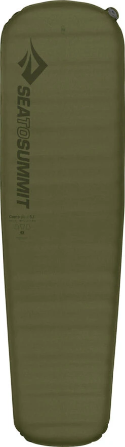Sea To Summit Camp Plus Self-Inflating Sleeping Mat - Regular|-|Matelas De Sol Auto-gonflant Camp Plus - Régulier
