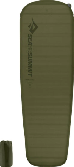 Sea To Summit Camp Plus Self-Inflating Sleeping Mat - Large|-|Matelas De Sol Auto-gonflant Camp Plus - Grand