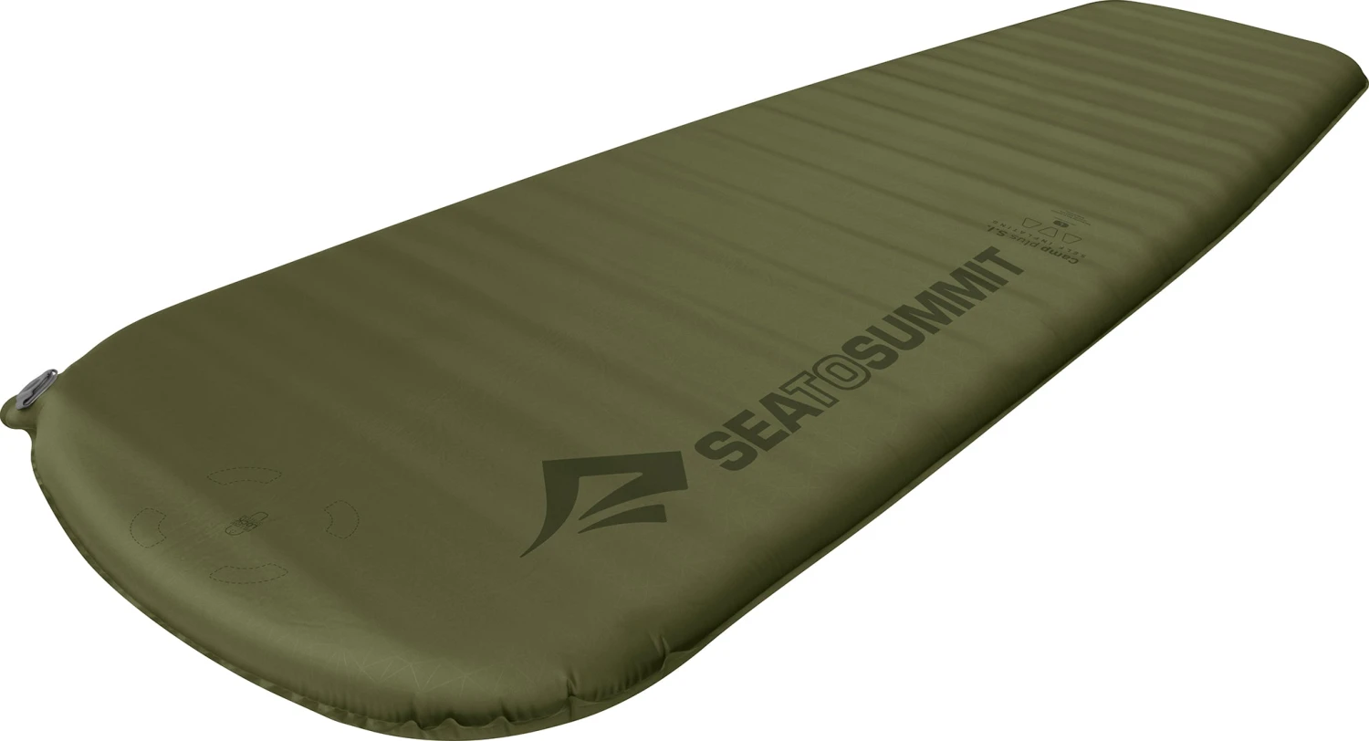 Sea To Summit Camp Plus Self-Inflating Sleeping Mat - Large|-|Matelas De Sol Auto-gonflant Camp Plus - Grand 3 Sea To Summit Camp Plus Self-Inflating Sleeping Mat - Large|-|Matelas De Sol Auto-gonflant Camp Plus - Grand - Image 3