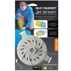 Sea To Summit Jet Stream Pump Sack|-|Pompe Jet Stream Sack -Sea To Summit STS 950 7E 7Efeatures 20Lime e15f864c 227d 4300 9542 bc8d240a3ab4