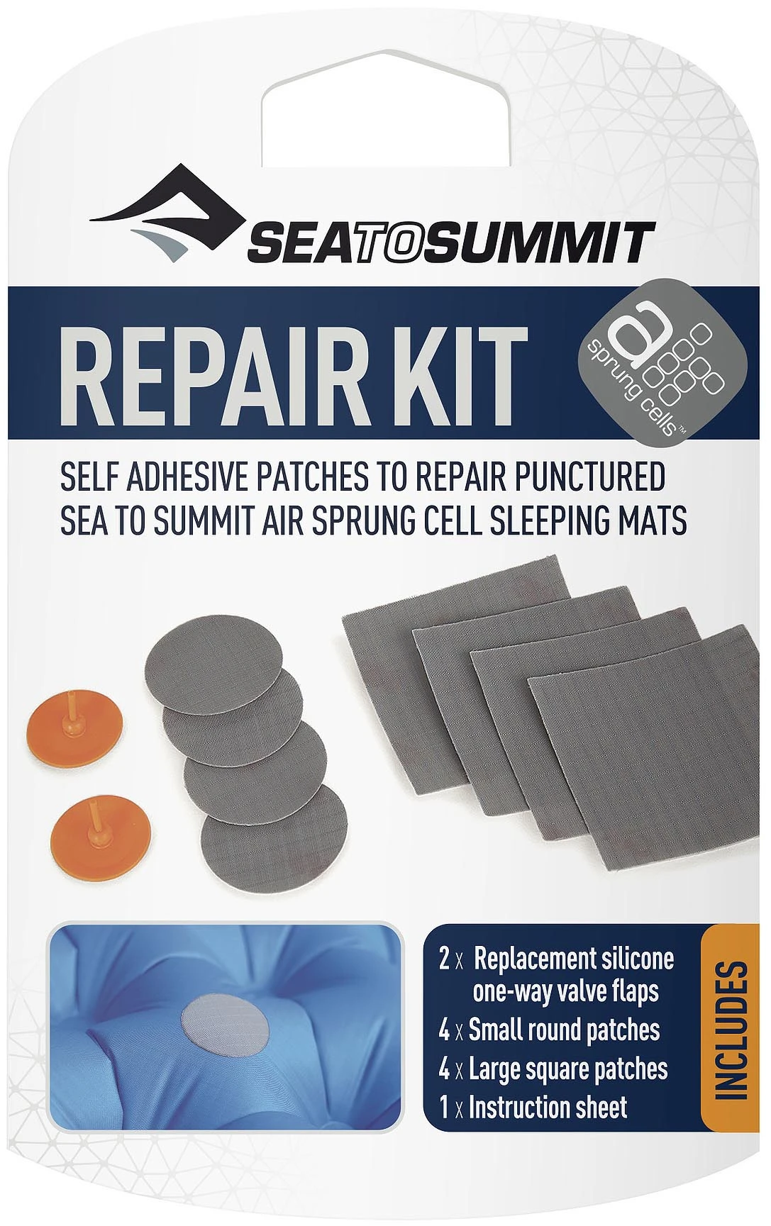 Sea To Summit Mat Repair Kit|-|Ensemble De Réparation Matelas - Image 3