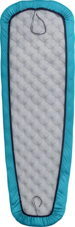 Sea To Summit Coolmax Fitted Sheet - Fits Small And Regular Mats|-|Housse De Matelas Coolmax - Pour Petit Et Régulier Matelas -Sea To Summit STS 958 7E 7EDetail2 20Blue