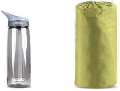 Sea To Summit Camp Sleeping Mat [Regular]|-|Matelas De Sol Camp [Régulier] -Sea To Summit STS 961 7E 7EDetail1 20Green