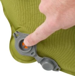 Sea To Summit Camp Sleeping Mat [Regular]|-|Matelas De Sol Camp [Régulier] -Sea To Summit STS 961 7E 7EDetail4 20Olive 6fe262bb b984 4354 9780 d1cea7070d19