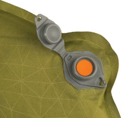 Sea To Summit Camp Self-Inflating Sleeping Mat - Large|-|Matelas De Sol Auto-gonflant Camp - Grand -Sea To Summit STS 962 7E 7EDetail4 20Olive