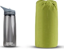 Sea To Summit Comfort Light Self Inflating Sleeping Mat - Regular|-|Matelas De Sol Auto-gonflant Comfort Light - Régulier -Sea To Summit STS 971 7E 7EDetail2 20Green fabbe60f 309c 43dd 9fcf d79bd136ee6b