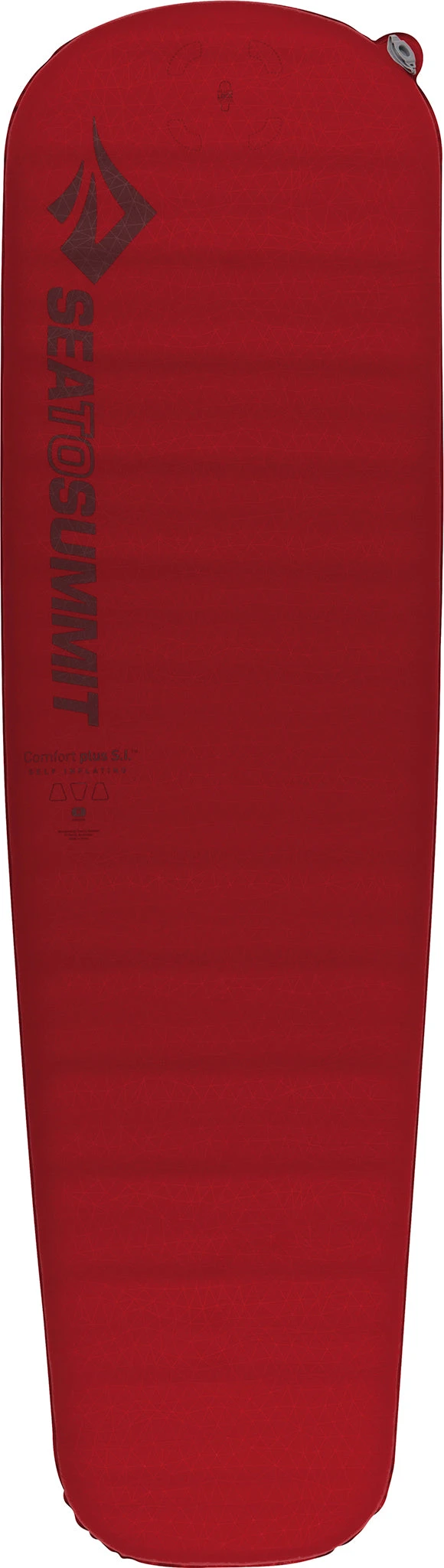 Sea To Summit Comfort Plus Self-Inflating Sleeping - Regular|-|Matelas De Sol Auto-gonflant Comfort Plus - Régulier 1 Sea To Summit Comfort Plus Self-Inflating Sleeping - Regular|-|Matelas De Sol Auto-gonflant Comfort Plus - Régulier