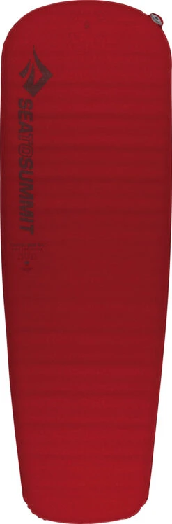 Sea To Summit Comfort Plus Self-Inflating Sleeping Mat - Large|-|Matelas De Sol Auto-gonflant Comfort Plus - Grand