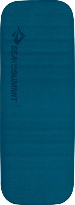 Sea To Summit Comfort Deluxe Self-Inflating Rectangular Sleeping Mat - Regular/Wide - Unisex|-|Matelas De Sol Rectangulaire Auto-gonflant Comfort Deluxe - Régulier/Large - Unisexe