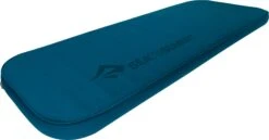 Sea To Summit Comfort Deluxe Self-Inflating Rectangular Sleeping Mat - Regular/Wide - Unisex|-|Matelas De Sol Rectangulaire Auto-gonflant Comfort Deluxe - Régulier/Large - Unisexe -Sea To Summit STS 977 35 7E 7ETop 20Byron 20Blue