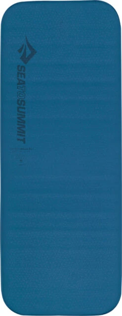Sea To Summit Comfort Deluxe Self-Inflating Sleeping Mat - Large/Wide - Unisex|-|Matelas De Sol Auto-gonflant Comfort Deluxe - Grand/Large - Unisexe