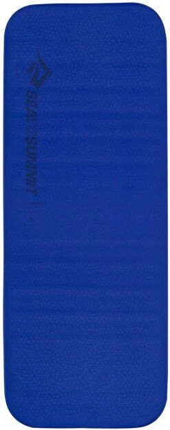 Sea To Summit Comfort Deluxe Self Inflating Mat - Large Wide|-|Matelas Auto-gonflant Comfort Deluxe - Grand Large -Sea To Summit STS 978 7E 7EDetail1 20Blue