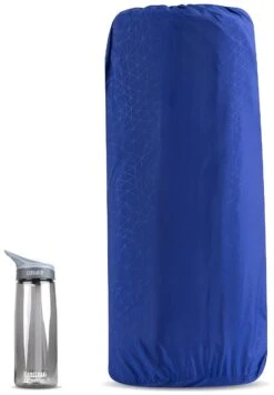 Sea To Summit Comfort Deluxe S.I. Mat - Double|-|Matelas Comfort Deluxe S.I. - Double -Sea To Summit STS 979 7E 7EDetail1 20Blue af6f81f1 6bec 47b7 aa09 c01cf8c97718