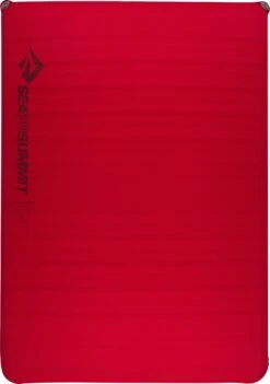 Sea To Summit Comfort Plus Self-Inflating Rectangular Sleeping Mat - Double|-|Matelas De Sol Rectangulaire Auto-gonflant Comfort Plus - Double