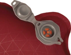 Sea To Summit Comfort Plus Sleeping Mat [Wide]|-|Matelas De Sol Comfort Plus [Large] -Sea To Summit STS 980 7ERed 7Evalve 6b418b00 ace8 48b4 afff c42e2f71ff4e