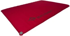 Sea To Summit Comfort Plus Sleeping Mat [Wide]|-|Matelas De Sol Comfort Plus [Large] -Sea To Summit STS 980 7E 7EDetail1 20Red