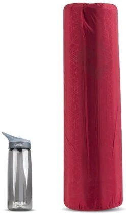 Sea To Summit Comfort Plus Sleeping Mat [Wide]|-|Matelas De Sol Comfort Plus [Large] -Sea To Summit STS 980 7E 7EDetail2 20Red